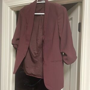 Express blazer